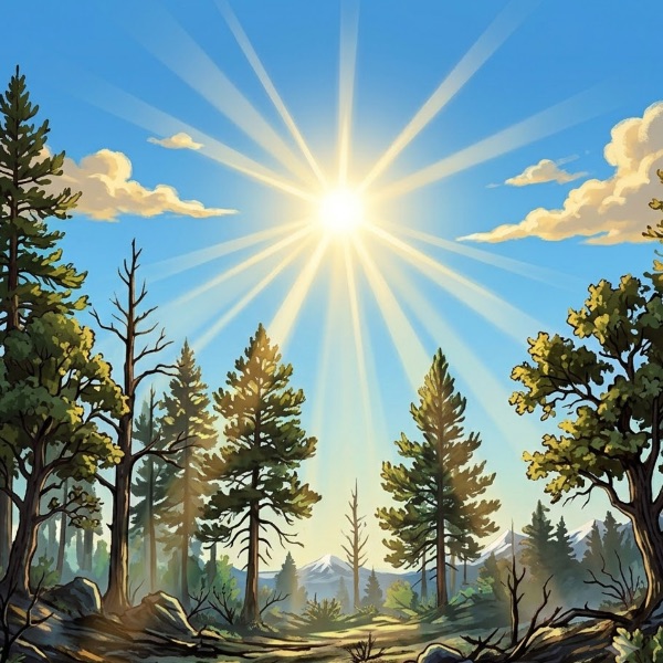 sunbeam