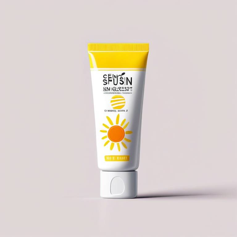 sunscreen