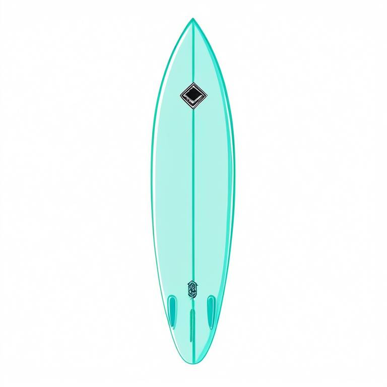 surfboard