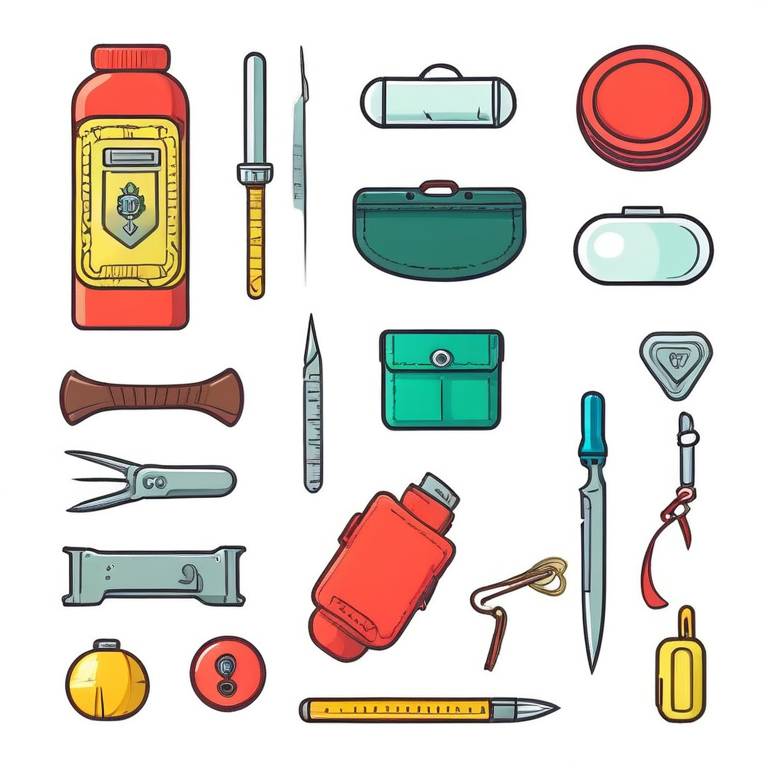 survival kit