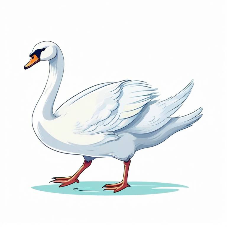 swan