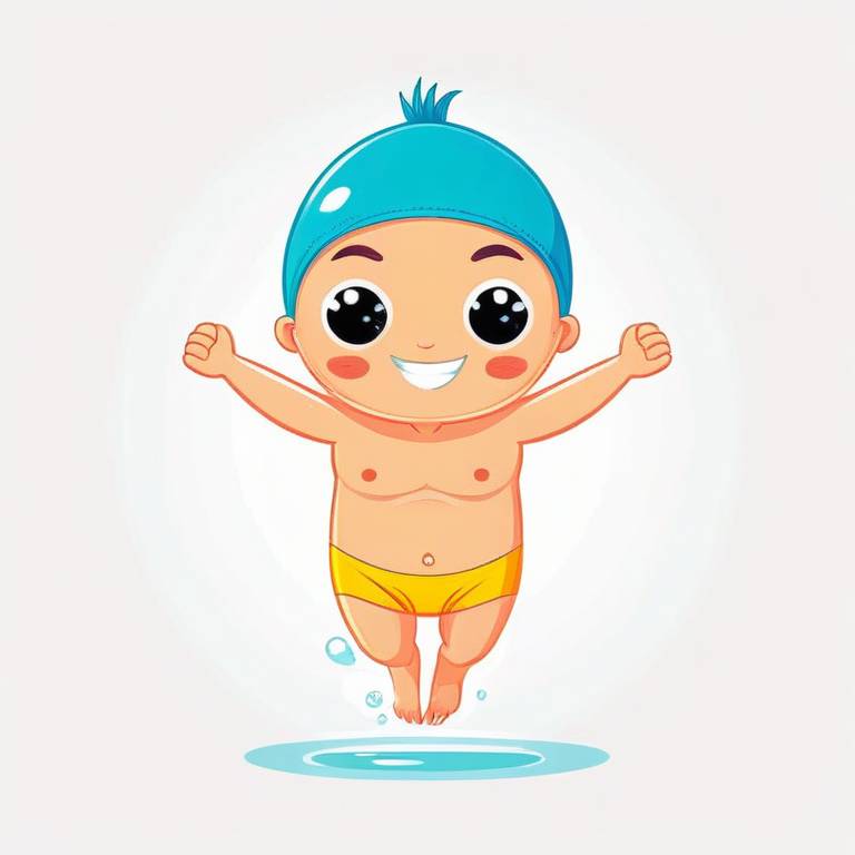 swimmer