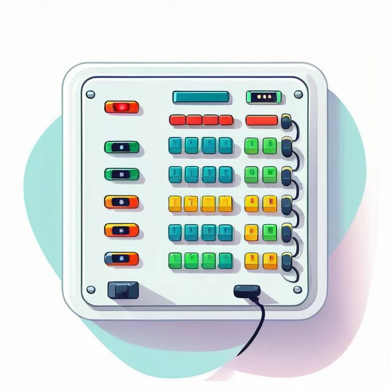 switchboard
