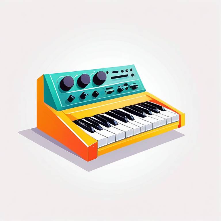 synthesizer
