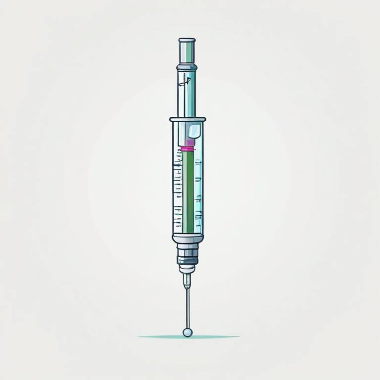 syringe