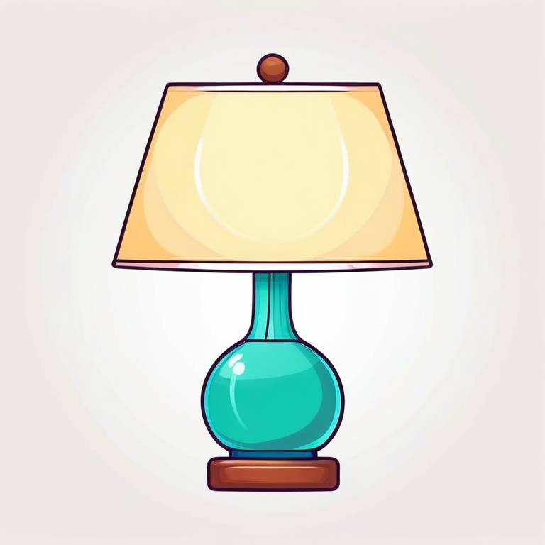 table lamp