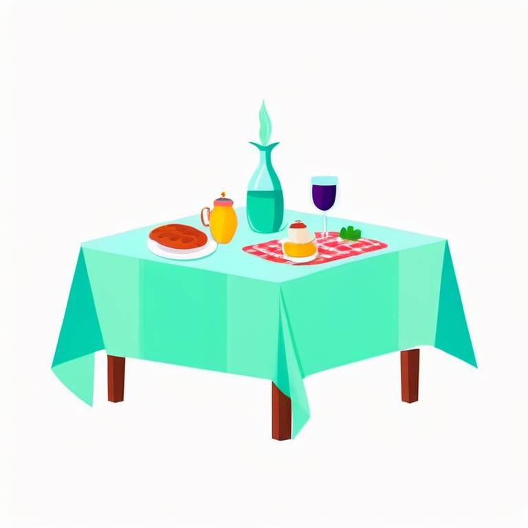 tablecloth