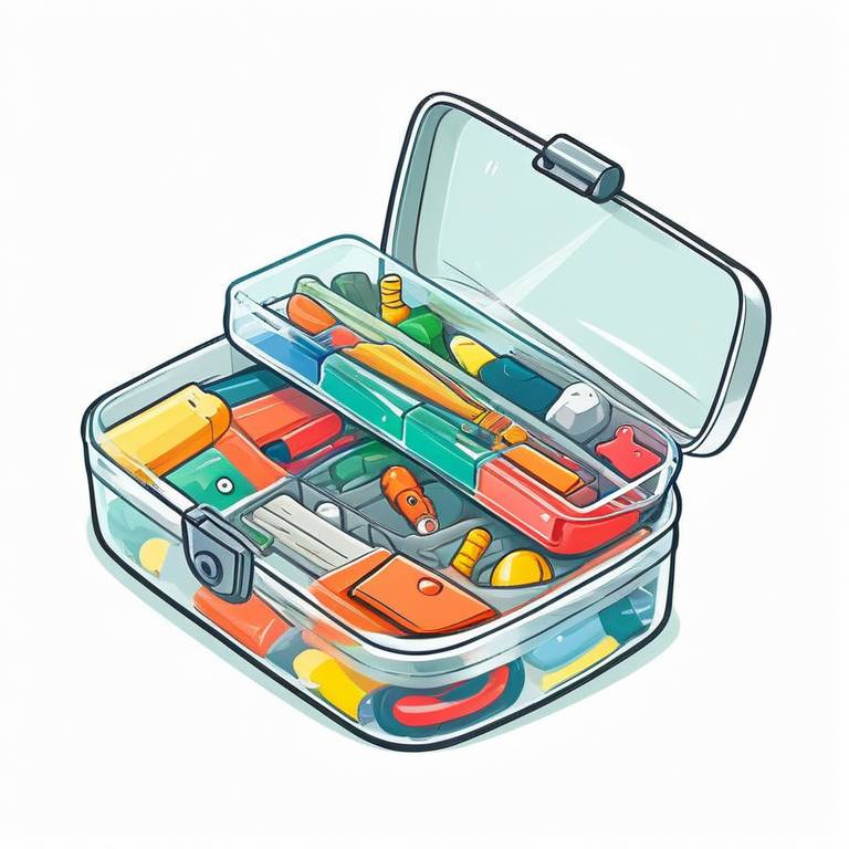 tackle box