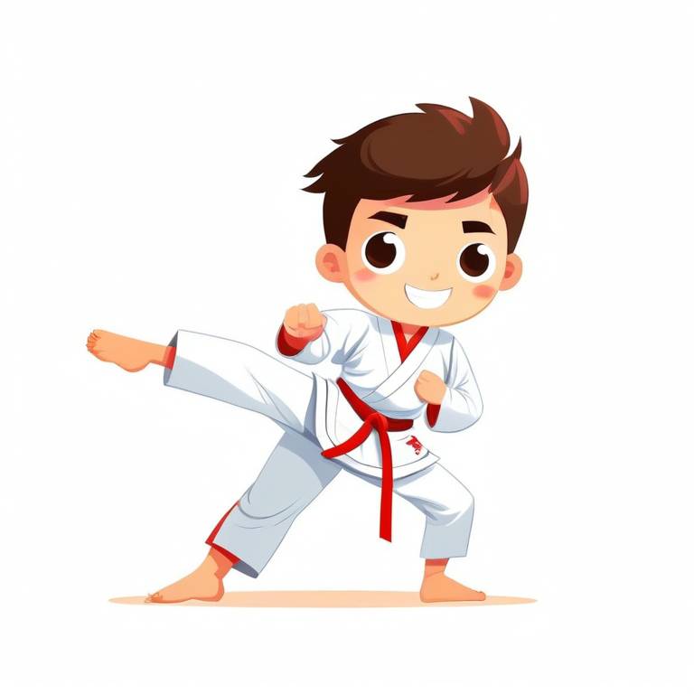 taekwondo