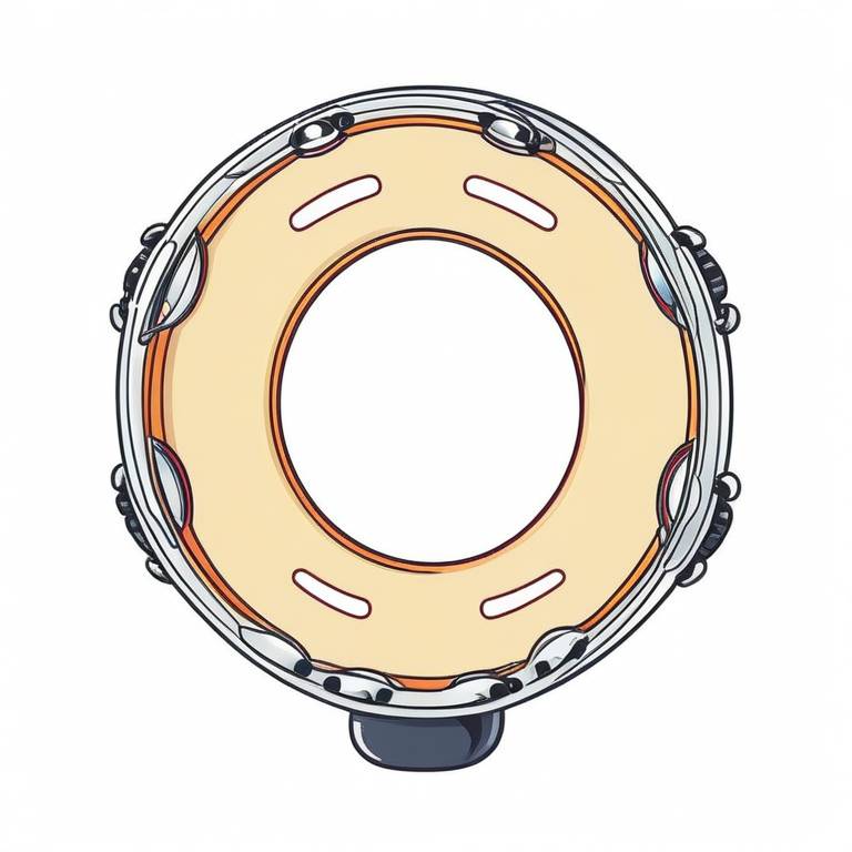 tambourine