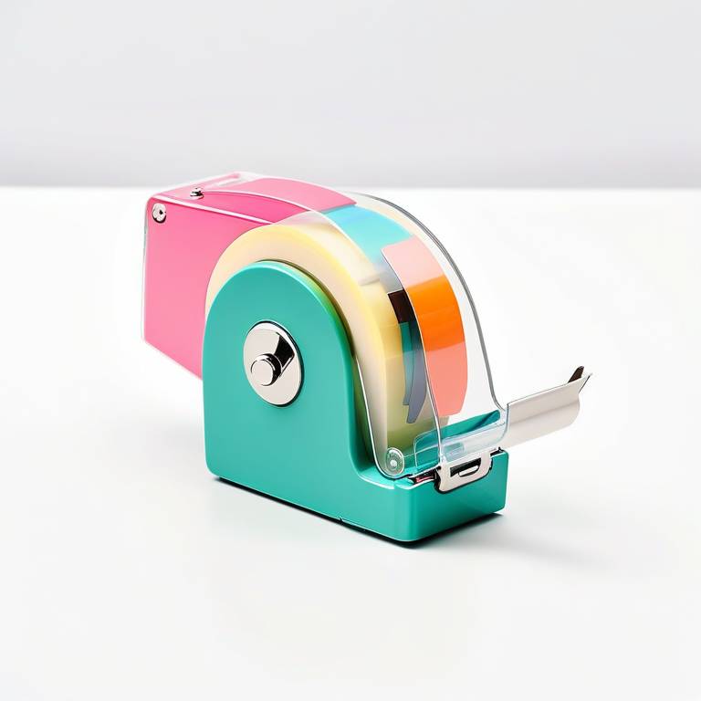 tape dispenser