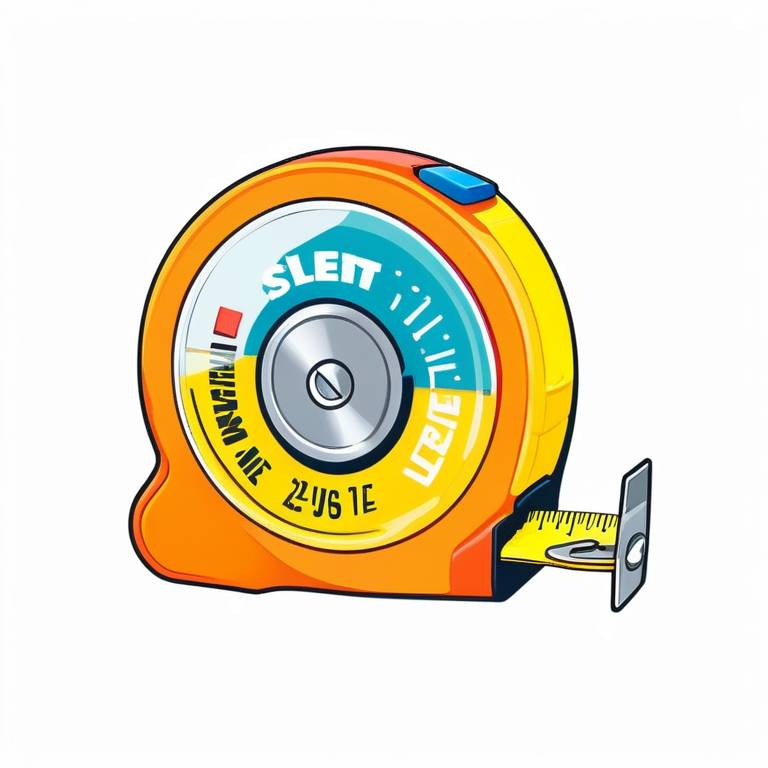 tape measure