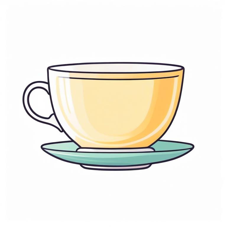 teacup