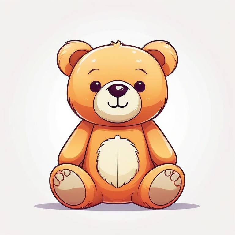teddy bear