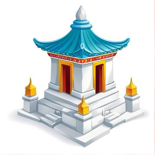 temple
