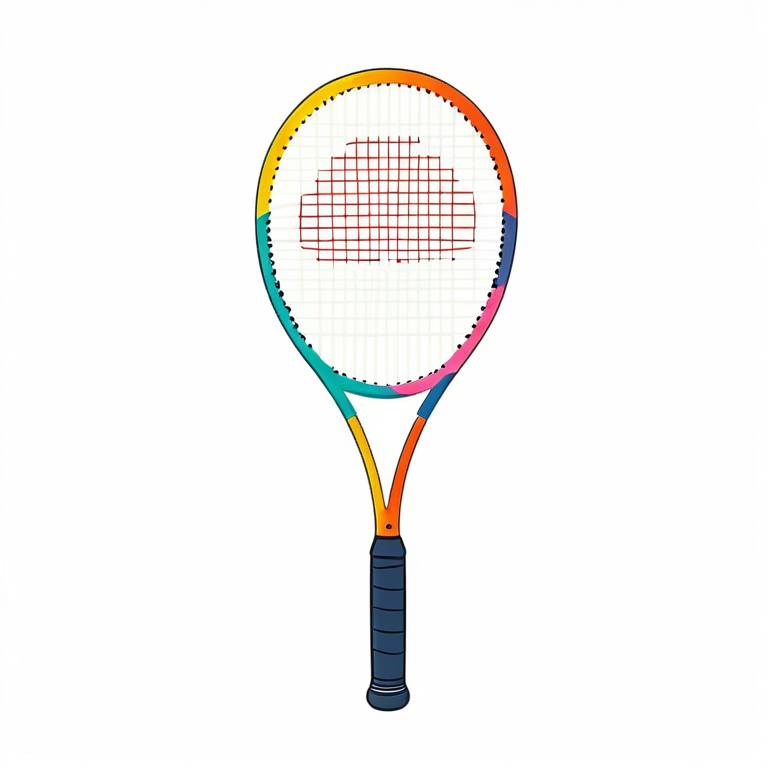 tennis racket