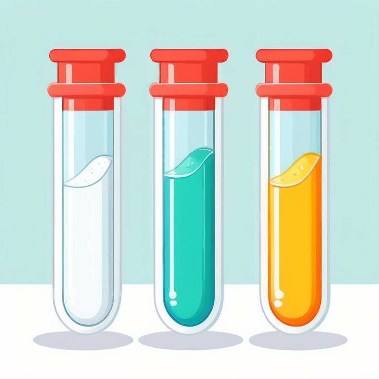 test tube