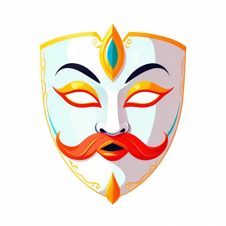 theatre mask