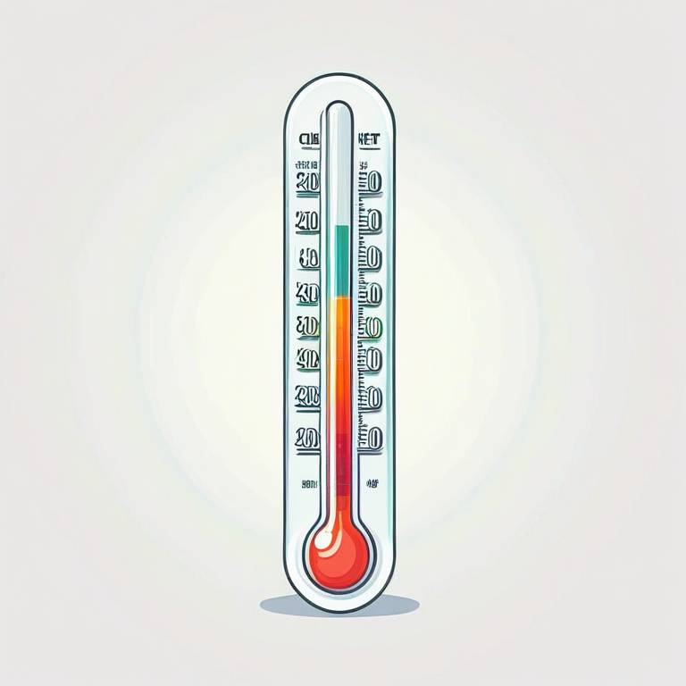 thermometer
