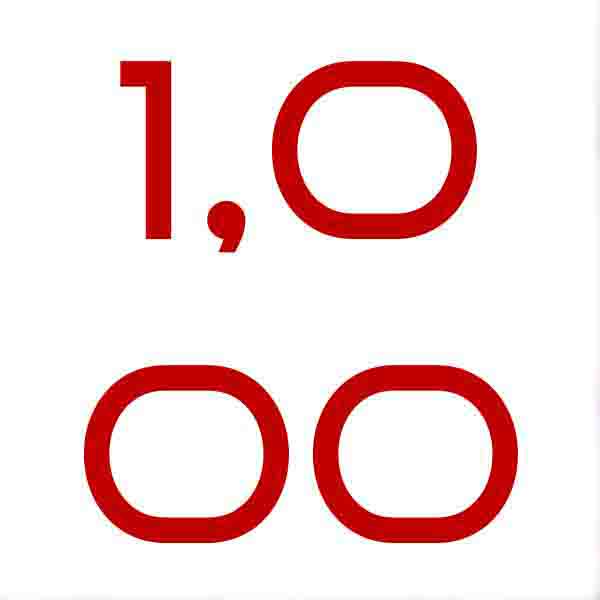 thousand