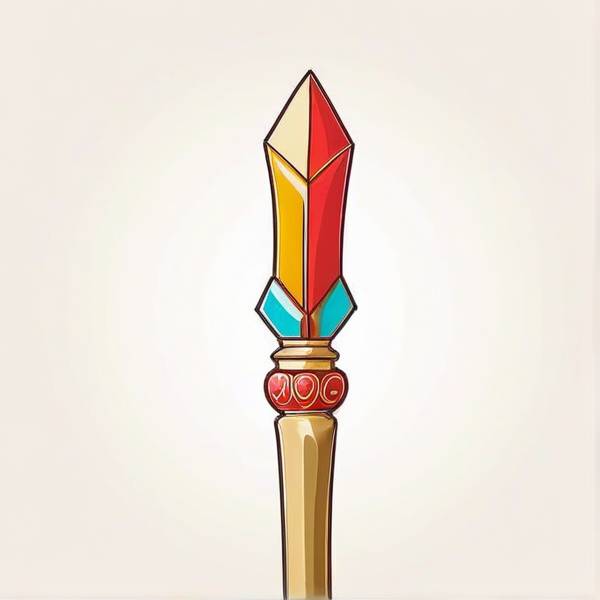 three-pronged sai
