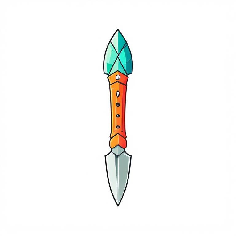 throwing knife