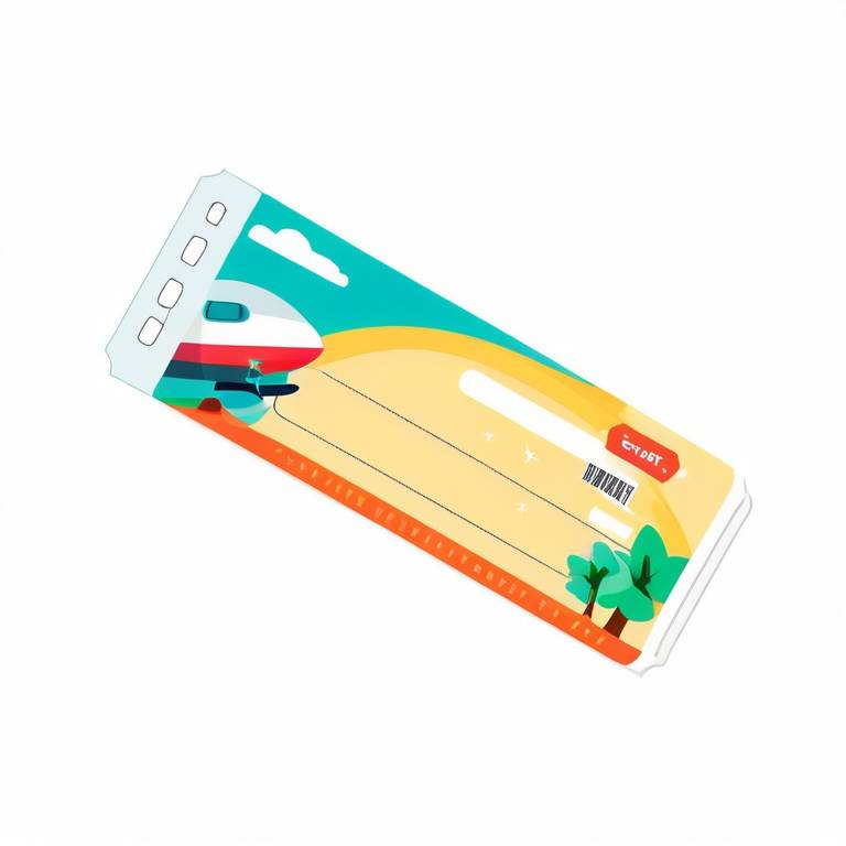ticket