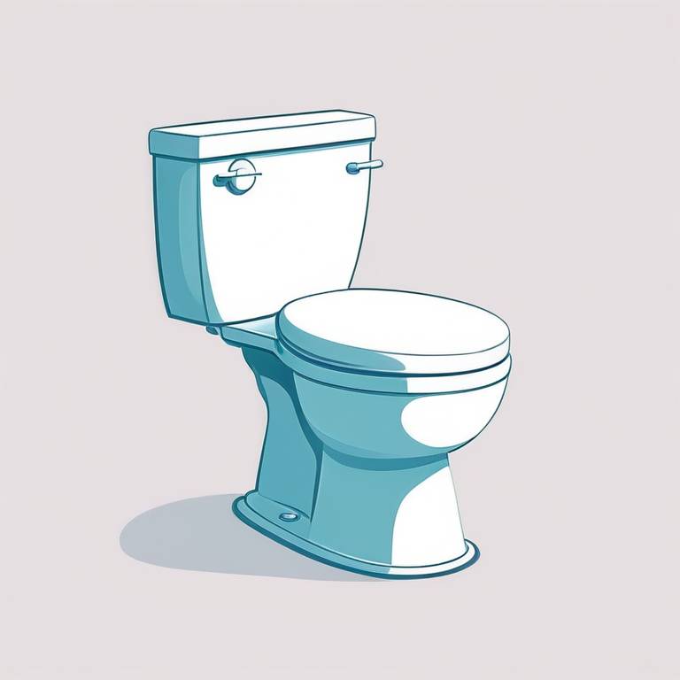 toilet bowl