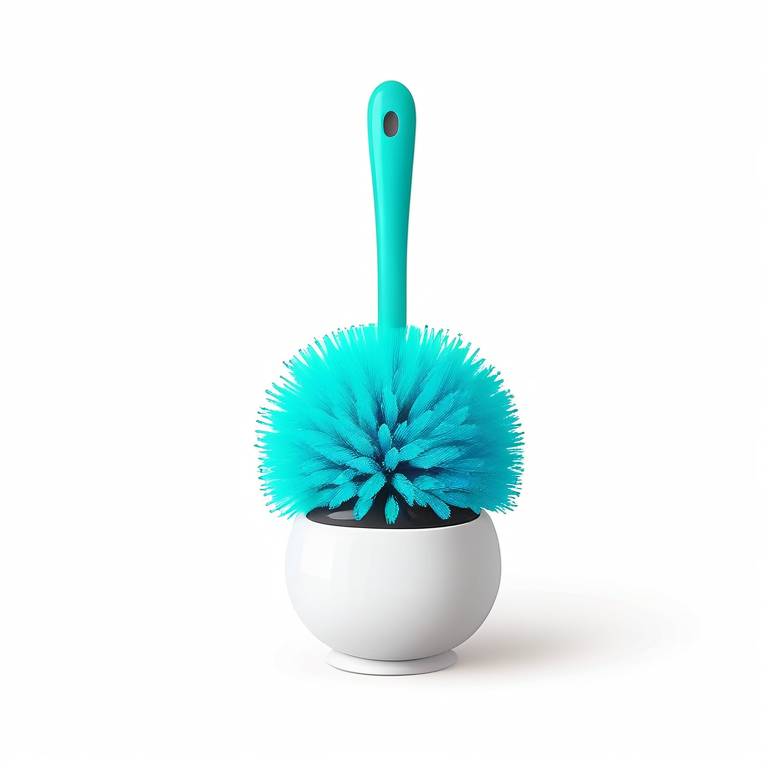 toilet brush