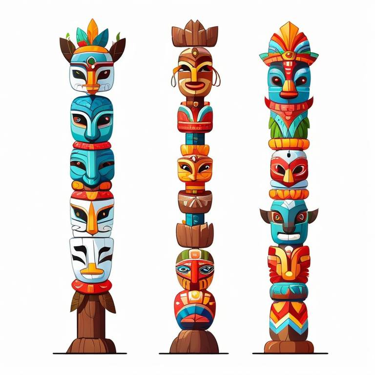 totem pole