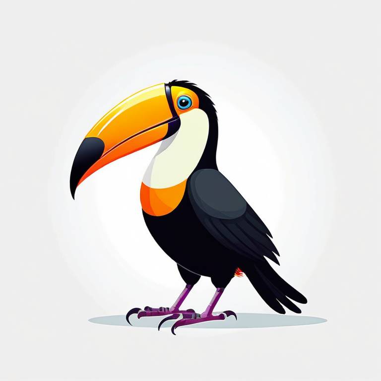toucan