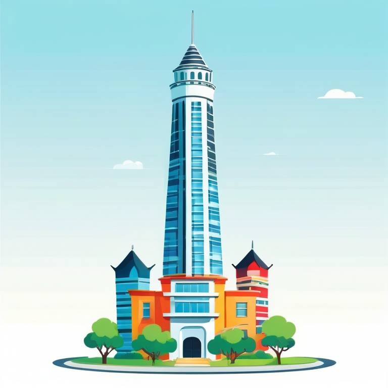 tower
