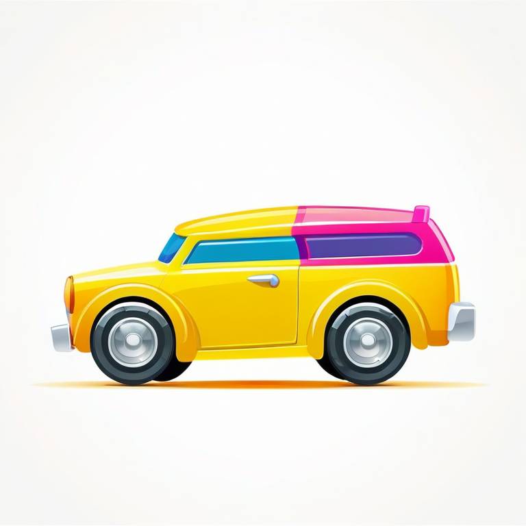toy car