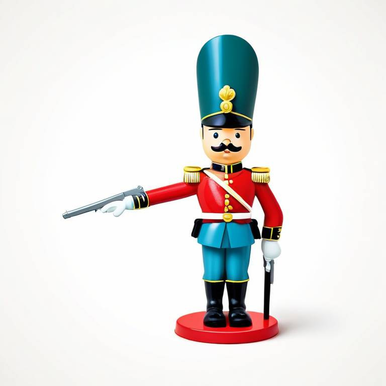 toy soldier