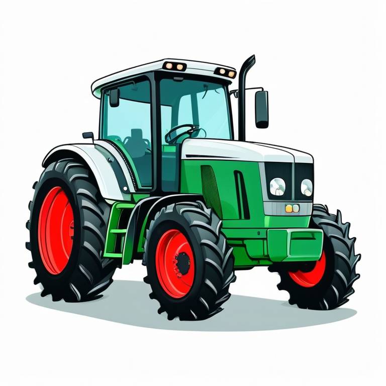 tractor