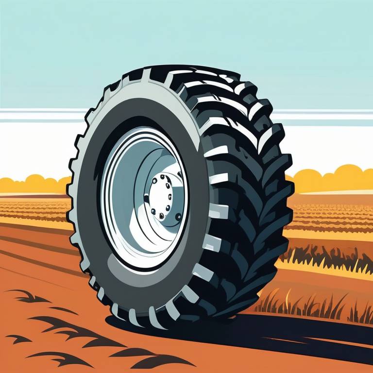 tractor tire