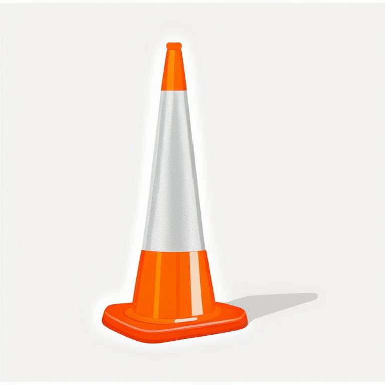 traffic cone