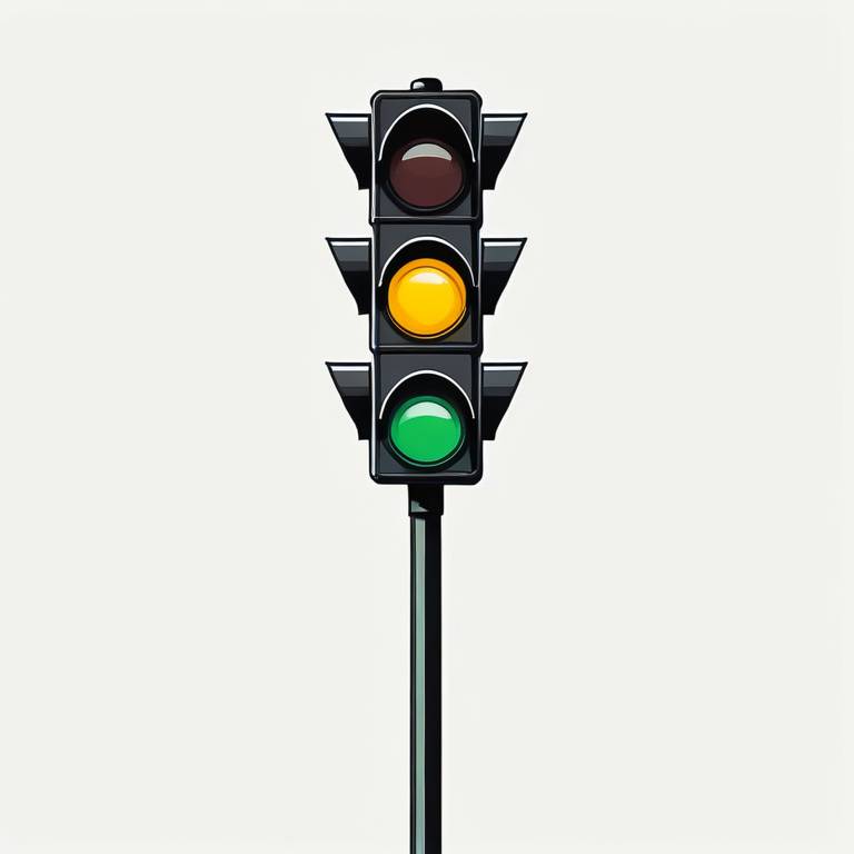 traffic light