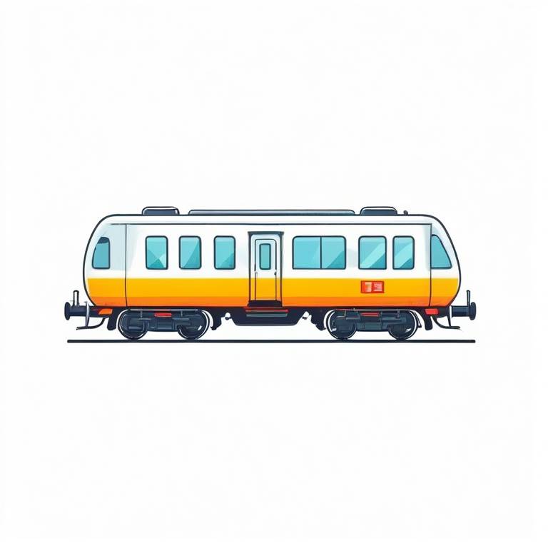 train