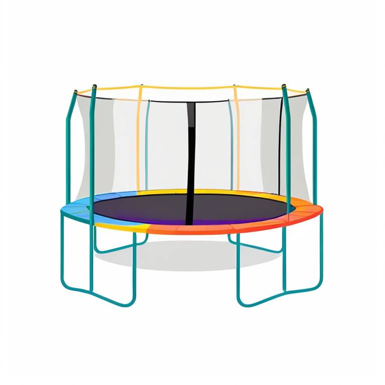 trampoline