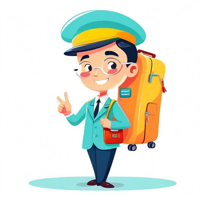 travel agent