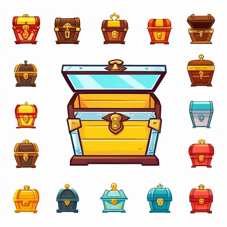 treasure chest