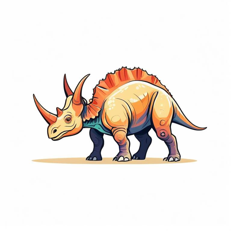 triceratops