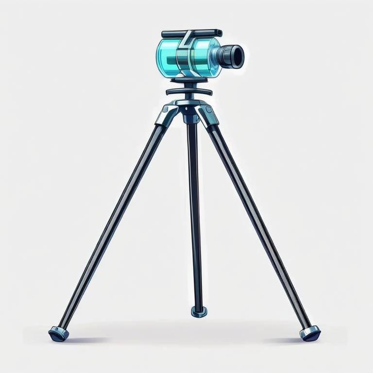 tripod stand