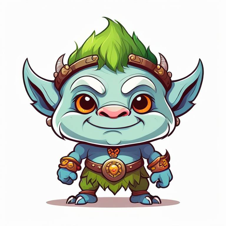 troll