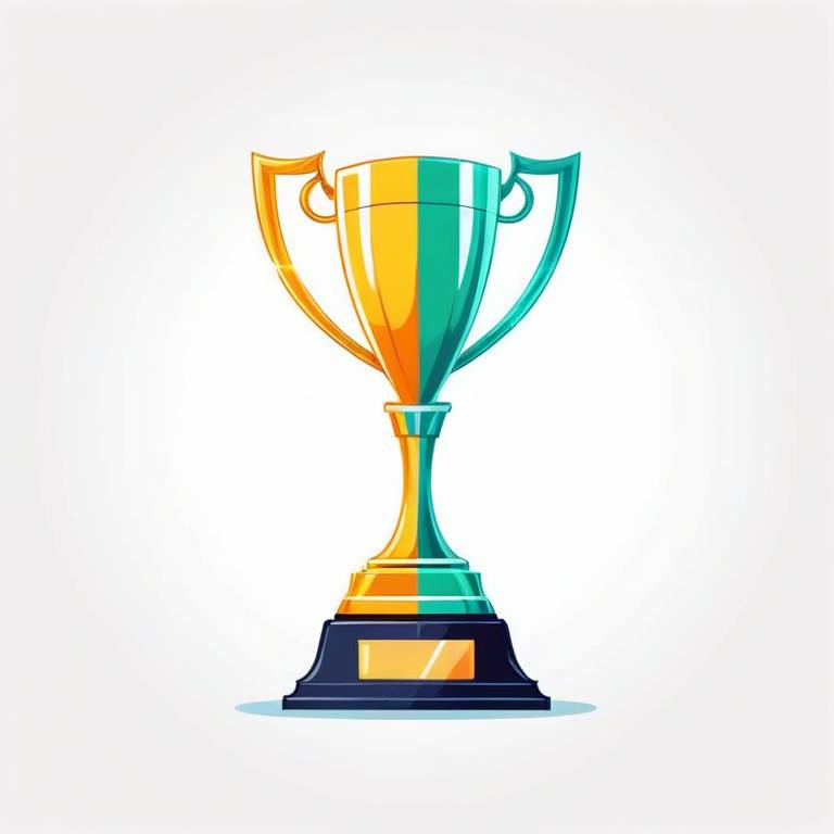trophy