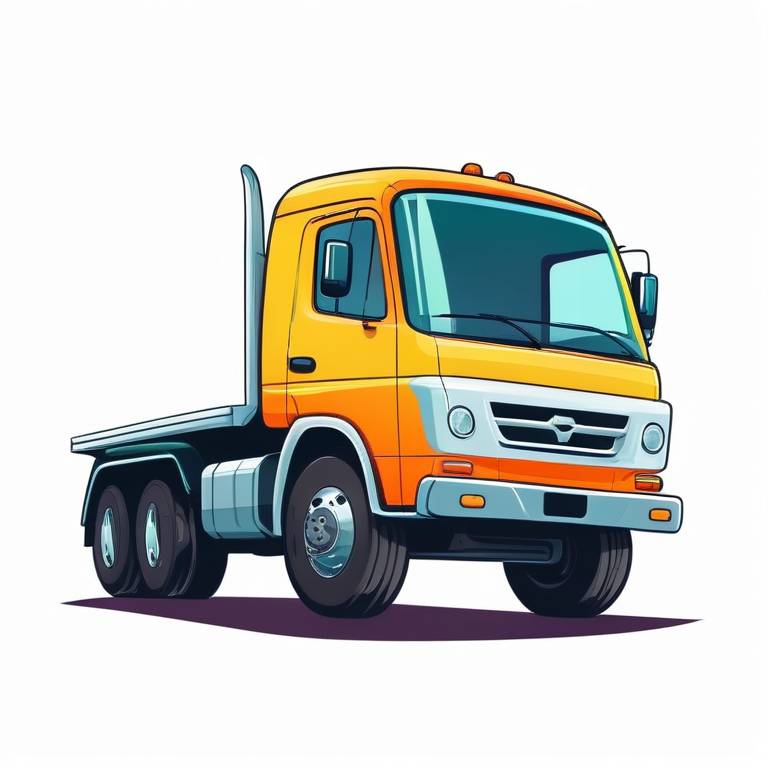 truck