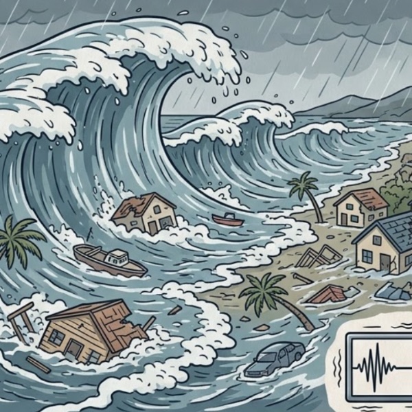 tsunami