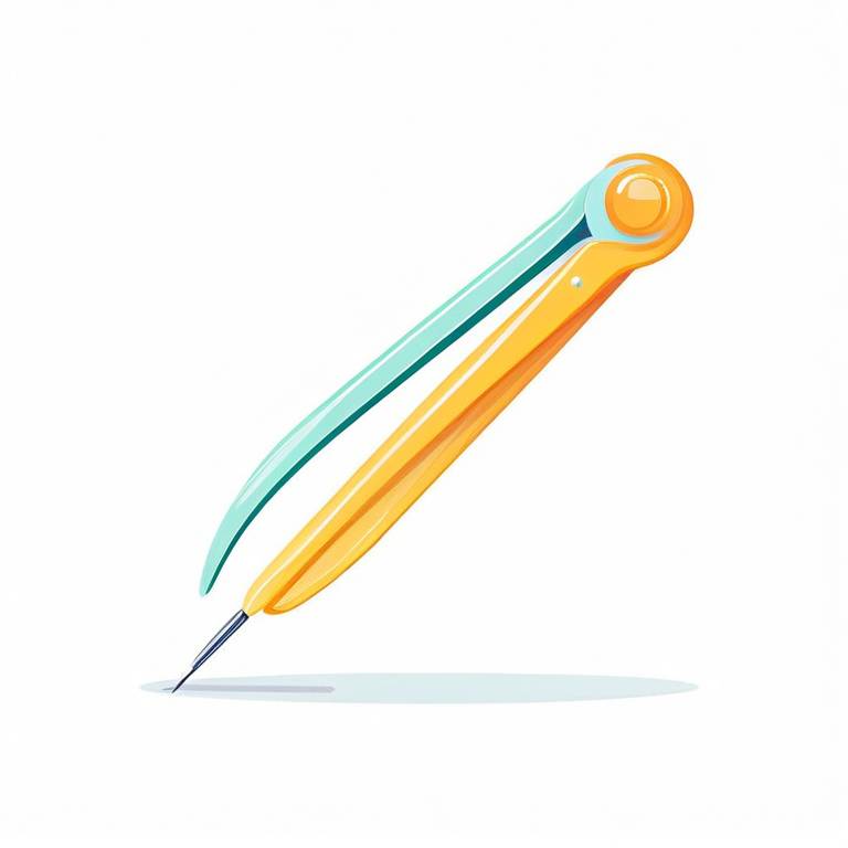 tweezers