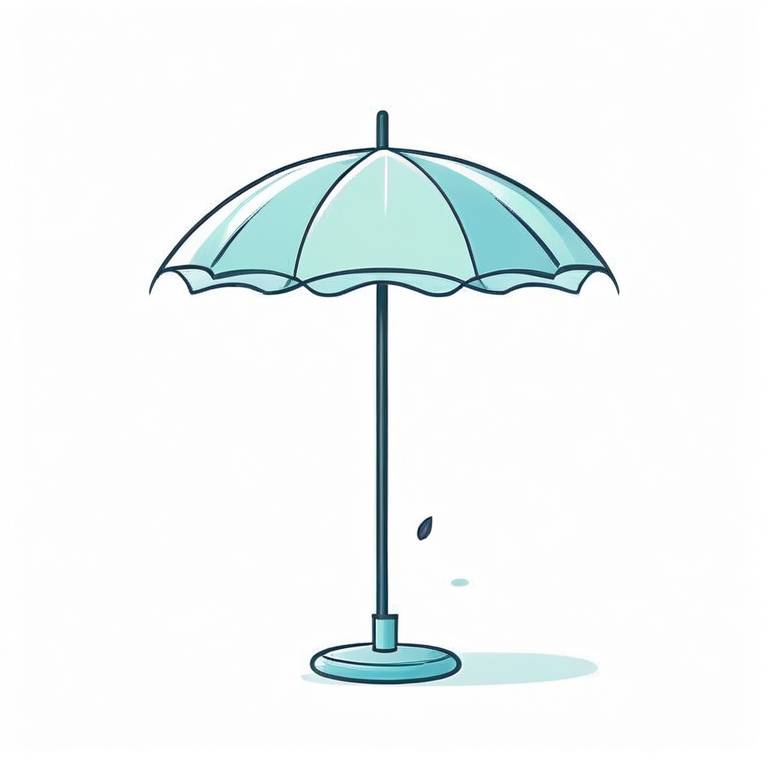 umbrella stand